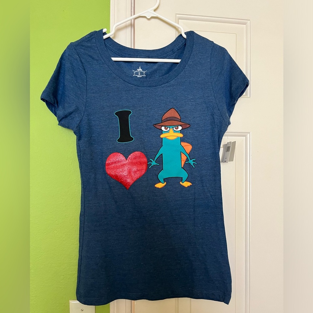 Disney Phineas and Ferb T-shirt